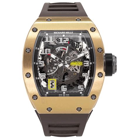 richard mille ref. rm 030|richard mille rm030 price.